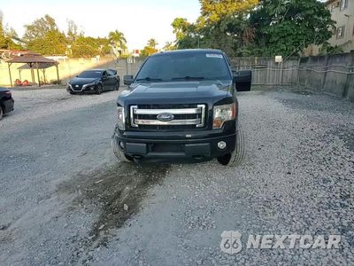 Zdjęcie 13 z 14 samochodu: 2013 FORD F150 SUPER CAB VIN:1FTFX1EF9DFC75684 - miniatura