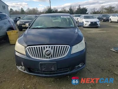 Zdjęcie 13 z 14 samochodu: 2011 BUICK LACROSSE CXL VIN:1G4GC5ED3BF320598 - miniatura