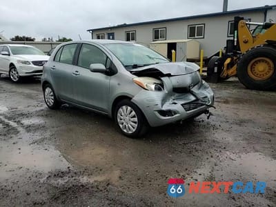 Zdjęcie 13 z 13 samochodu: 2010 TOYOTA YARIS VIN:JTDKT4K35A5300975 - miniatura