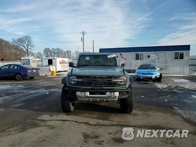 Zdjęcie 13 z 15 samochodu: 2023 FORD BRONCO RAPTOR VIN:1FMEE5JR5PLB90495 - miniatura