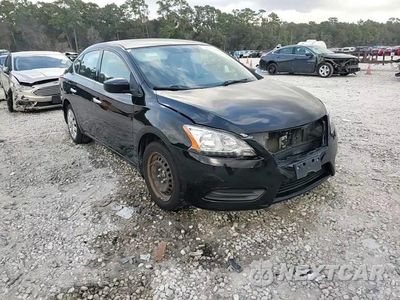 Zdjęcie 14 z 14 samochodu: 2015 NISSAN SENTRA S VIN:3N1AB7AP9FY245691 - miniatura