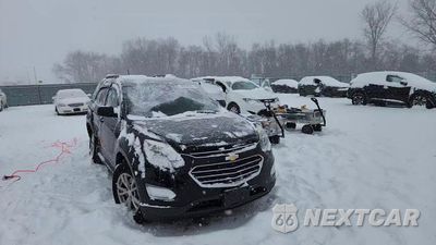 Zdjęcie 13 z 15 samochodu: 2017 CHEVROLET EQUINOX LT VIN:2GNALCEK1H1600136 - miniatura