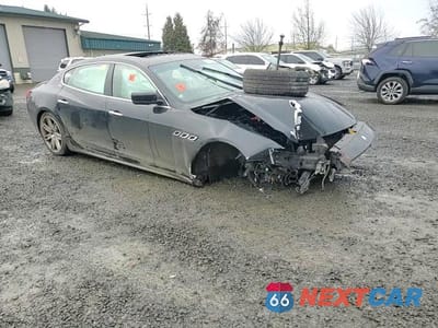 Zdjęcie 13 z 13 samochodu: 2014 MASERATI QUATTROPORTE S VIN:ZAM56RRA4E1084180 - miniatura