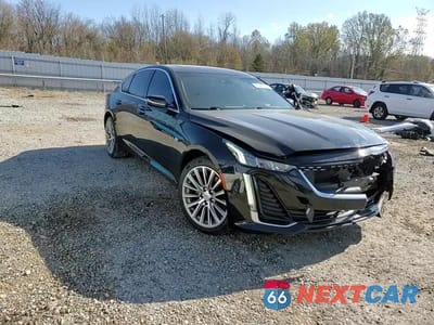 Zdjęcie 13 z 13 samochodu: 2022 CADILLAC CT5 PREMIUM LUXURY VIN:1G6DT5RK5N0112023 - miniatura