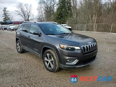 Zdjęcie 14 z 16 samochodu: 2019 JEEP CHEROKEE LIMITED VIN:1C4PJMDN7KD489825 - miniatura