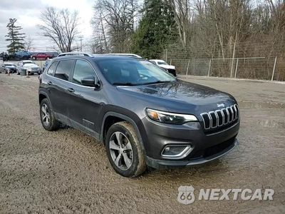 Zdjęcie 14 z 16 samochodu: 2019 JEEP CHEROKEE LIMITED VIN:1C4PJMDN7KD489825 - miniatura