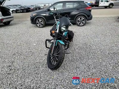 Zdjęcie 10 z 10 samochodu: 2009 HARLEY-DAVIDSON XL883 N VIN:1HD4LE2409K461656 - miniatura