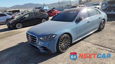 Zdjęcie 13 z 13 samochodu: 2023 MERCEDES-BENZ S 580 4MATIC VIN:W1K6G7GBXPA204823 - miniatura