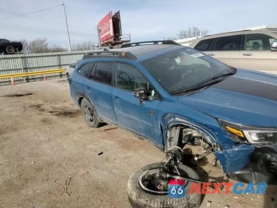 Zdjęcie 14 z 16 samochodu: 2025 SUBARU OUTBACK WILDERNESS VIN:4S4BTGUD1S3197361 - miniatura