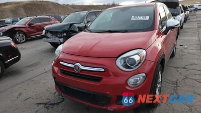 Zdjęcie 13 z 14 samochodu: 2016 FIAT 500X EASY VIN:ZFBCFYBT5GP376943 - miniatura