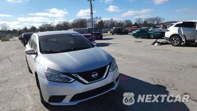 Zdjęcie 13 z 14 samochodu: 2016 NISSAN SENTRA S VIN:3N1AB7AP2GY323052 - miniatura