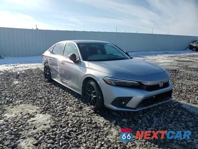 Zdjęcie 13 z 13 samochodu: 2022 HONDA CIVIC SPORT VIN:2HGFE2F59NH578418 - miniatura