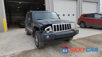 Zdjęcie 14 z 15 samochodu: 2010 JEEP COMMANDER SPORT VIN:1J4RG4GK5AC125443 - miniatura