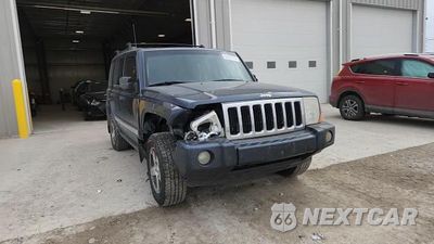 Zdjęcie 14 z 14 samochodu: 2010 JEEP COMMANDER SPORT VIN:1J4RG4GK5AC125443 - miniatura