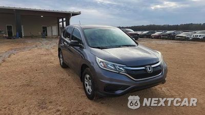Zdjęcie 14 z 15 samochodu: 2016 HONDA CR-V LX VIN:2HKRM3H35GH570133 - miniatura