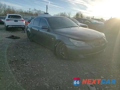 Zdjęcie 13 z 13 samochodu: 2010 BMW 528 XI VIN:WBANV1C56AC443769 - miniatura