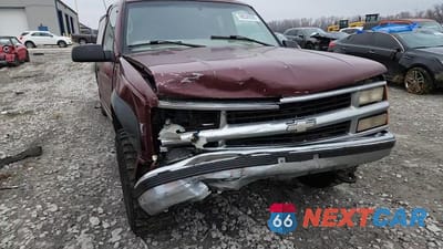 Zdjęcie 13 z 14 samochodu: 1999 CHEVROLET GMT-400 K2500 VIN:1GCGK29R5XF090081 - miniatura