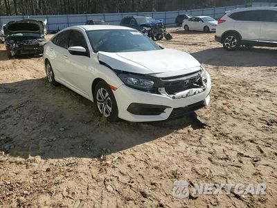 Zdjęcie 13 z 14 samochodu: 2016 HONDA CIVIC LX VIN:19XFC2F55GE092319 - miniatura