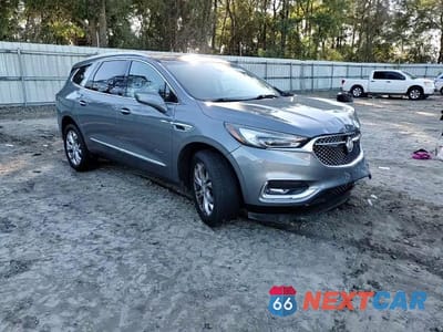 Zdjęcie 14 z 14 samochodu: 2018 BUICK ENCLAVE AVENIR VIN:5GAERDKW6JJ248223 - miniatura