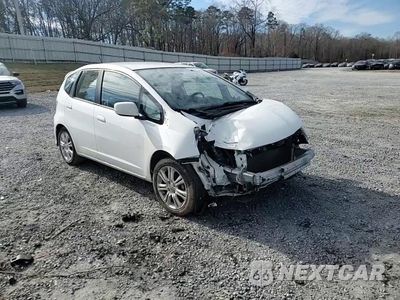 Zdjęcie 13 z 14 samochodu: 2009 HONDA FIT SPORT VIN:JHMGE88449S003912 - miniatura