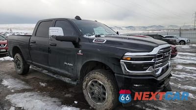 Zdjęcie 13 z 13 samochodu: 2025 RAM 2500 LARAMIE VIN:3C6UR5FLXSG530651 - miniatura