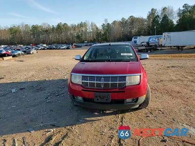 Zdjęcie 14 z 15 samochodu: 2010 LINCOLN MKX VIN:2LMDJ6JC5ABJ21357 - miniatura