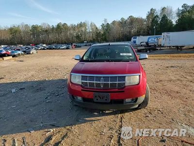 Zdjęcie 14 z 15 samochodu: 2010 LINCOLN MKX VIN:2LMDJ6JC5ABJ21357 - miniatura