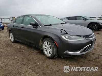 Zdjęcie 13 z 14 samochodu: 2015 CHRYSLER 200 LIMITED VIN:1C3CCCAB4FN716342 - miniatura