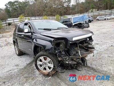 Zdjęcie 14 z 14 samochodu: 2016 GMC TERRAIN SLT VIN:2GKFLPE34G6274546 - miniatura