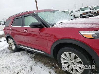 Zdjęcie 14 z 15 samochodu: 2022 FORD EXPLORER LIMITED VIN:1FMSK8FH6NGB27084 - miniatura