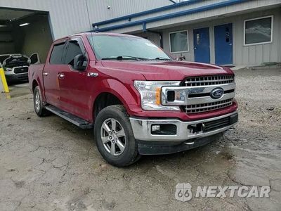Zdjęcie 13 z 13 samochodu: 2018 FORD F150 SUPERCREW VIN:1FTEW1E53JFB34417 - miniatura