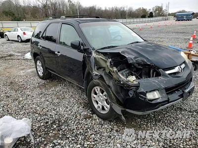Zdjęcie 14 z 15 samochodu: 2006 ACURA MDX TOURING VIN:2HNYD18876H529404 - miniatura