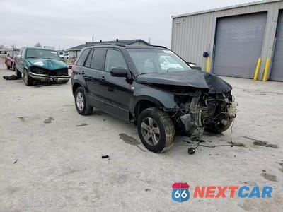 Zdjęcie 14 z 14 samochodu: 2006 SUZUKI GRAND VITARA PREMIUM VIN:JS3TD943964102748 - miniatura