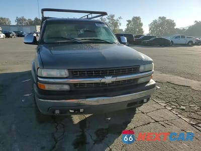 Zdjęcie 13 z 14 samochodu: 1999 CHEVROLET SILVERADO K2500 VIN:1GCGK29UXXE175573 - miniatura