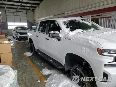 Zdjęcie 13 z 15 samochodu: 2019 CHEVROLET SILVERADO K1500 LT TRAIL BOSS VIN:1GCPYFEDXKZ131215 - miniatura
