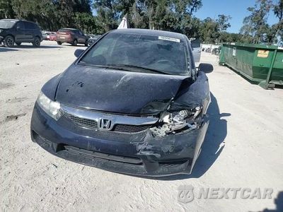 Zdjęcie 11 z 12 samochodu: 2010 HONDA CIVIC LX VIN:2HGFA1F54AH558979 - miniatura