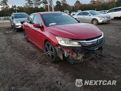 Zdjęcie 13 z 13 samochodu: 2017 HONDA ACCORD SPORT SPECIAL EDITION VIN:1HGCR2F13HA099077 - miniatura