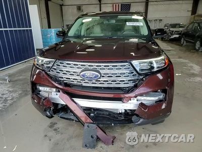 Zdjęcie 14 z 16 samochodu: 2020 FORD EXPLORER LIMITED VIN:1FMSK8FH8LGB65378 - miniatura