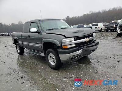 Zdjęcie 13 z 14 samochodu: 2002 CHEVROLET SILVERADO K2500 HEAVY DUTY VIN:1GCHK29U82E241129 - miniatura