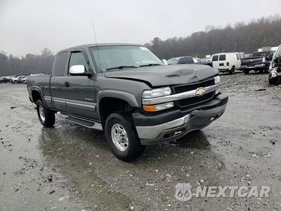 Zdjęcie 13 z 14 samochodu: 2002 CHEVROLET SILVERADO K2500 HEAVY DUTY VIN:1GCHK29U82E241129 - miniatura