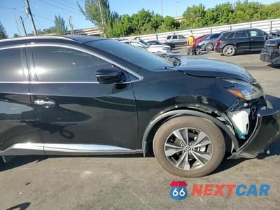 Zdjęcie 14 z 16 samochodu: 2023 NISSAN MURANO SV VIN:5N1AZ2BJ7PC110284 - miniatura