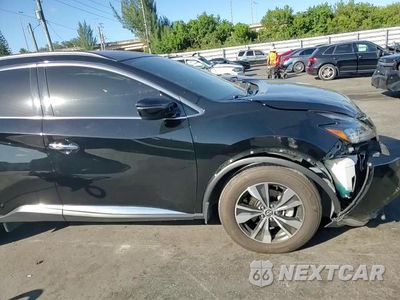 Zdjęcie 14 z 16 samochodu: 2023 NISSAN MURANO SV VIN:5N1AZ2BJ7PC110284 - miniatura