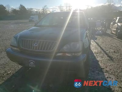 Zdjęcie 14 z 15 samochodu: 1999 LEXUS RX 300 VIN:JT6GF10U8X0025591 - miniatura