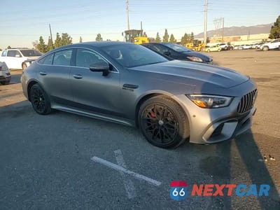 Zdjęcie 13 z 15 samochodu: 2020 MERCEDES-BENZ AMG GT 63 VIN:WDD7X8JB2LA010851 - miniatura