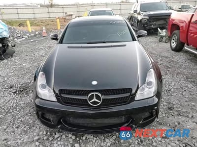 Zdjęcie 13 z 14 samochodu: 2006 MERCEDES-BENZ CLS 55 AMG VIN:WDDDJ76X16A011920 - miniatura