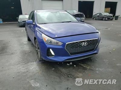Zdjęcie 13 z 15 samochodu: 2019 HYUNDAI ELANTRA GT VIN:KMHH35LE2KU094257 - miniatura
