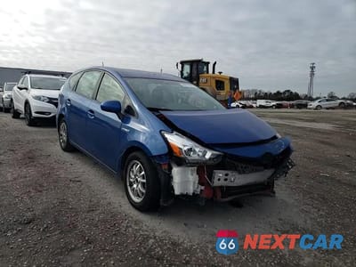 Zdjęcie 14 z 15 samochodu: 2015 TOYOTA PRIUS V VIN:JTDZN3EU8FJ034356 - miniatura