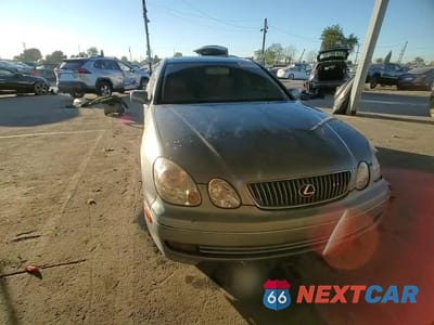 Zdjęcie 13 z 14 samochodu: 2001 LEXUS GS 300 VIN:JT8BD69S810124392 - miniatura