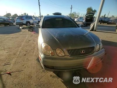 Zdjęcie 13 z 14 samochodu: 2001 LEXUS GS 300 VIN:JT8BD69S810124392 - miniatura