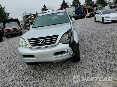 Zdjęcie 14 z 15 samochodu: 2008 LEXUS GX 470 VIN:JTJBT20X080160378 - miniatura